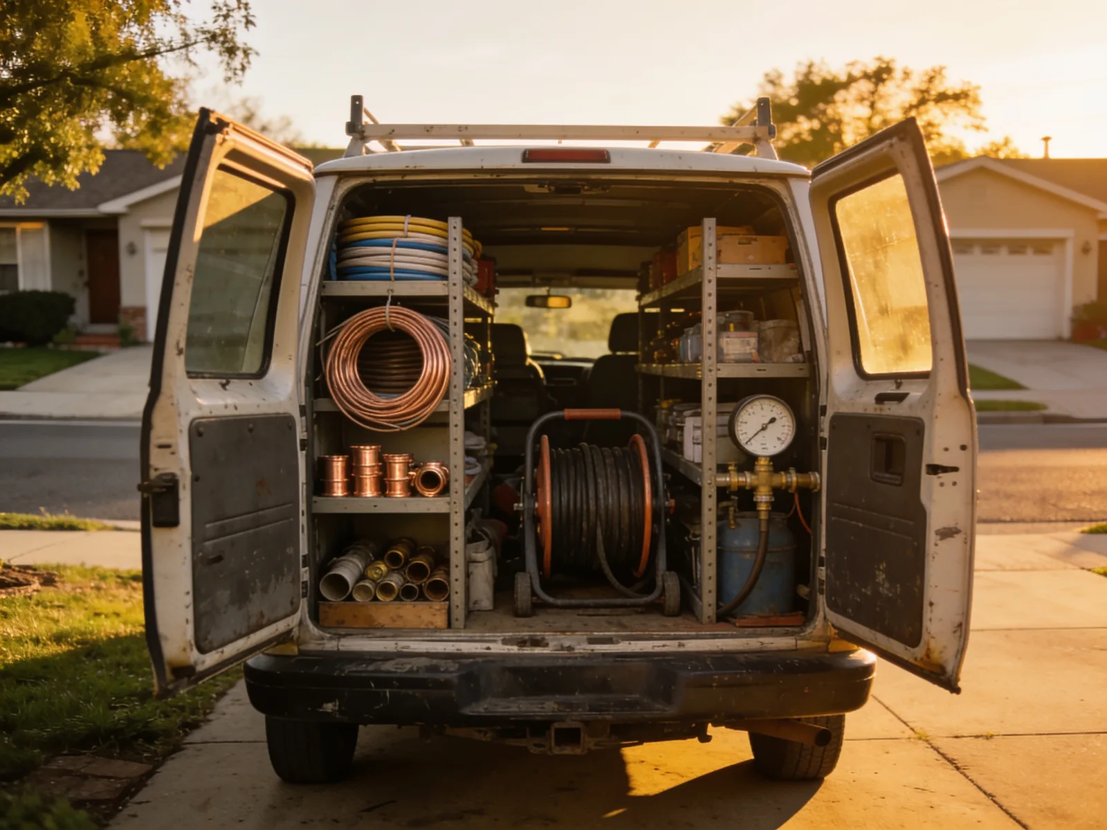 Emergency Plumber company in Morristown, SD